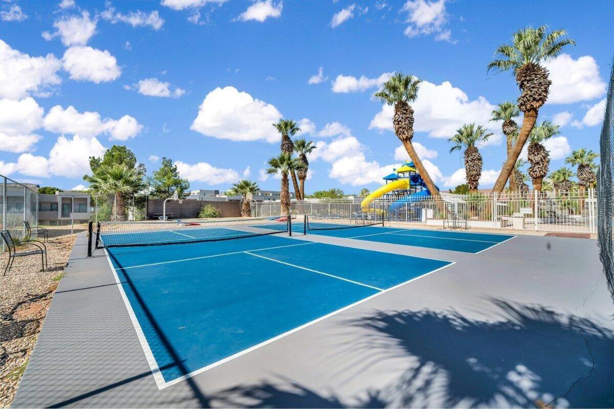 Modern Resort Condo - Pools, Courts & Scenic Views Сент-Джордж Екстер'єр фото