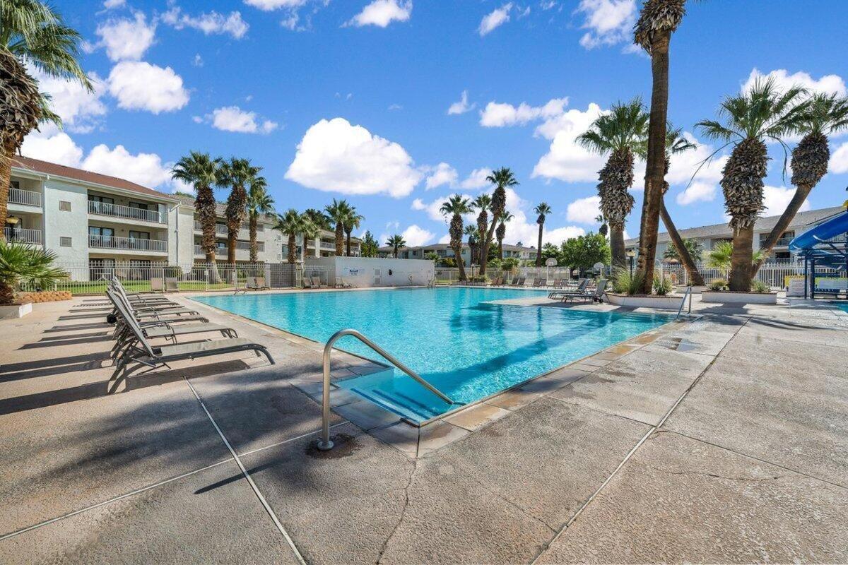Modern Resort Condo - Pools, Courts & Scenic Views Сент-Джордж Екстер'єр фото